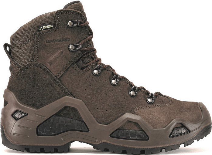 Lowa Men's Tactical Boots Z-6S GTX C, maro închis