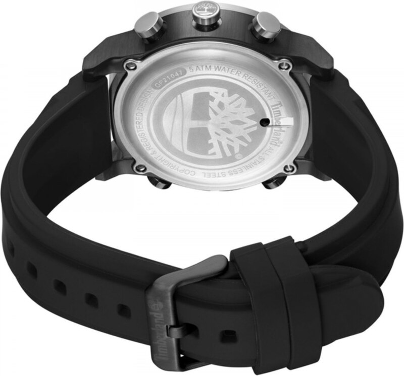 Ceas Barbati, Timberland, Whatley TDWGP2104704 - Marime universala