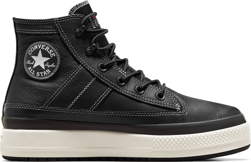Converse Chuck Taylor All Star Equip Waterproof - Bărbați - Adidași Converse - Negru - A08555C