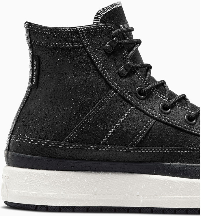 Converse Chuck Taylor All Star Equip Waterproof - Bărbați - Adidași Converse - Negru - A08555C