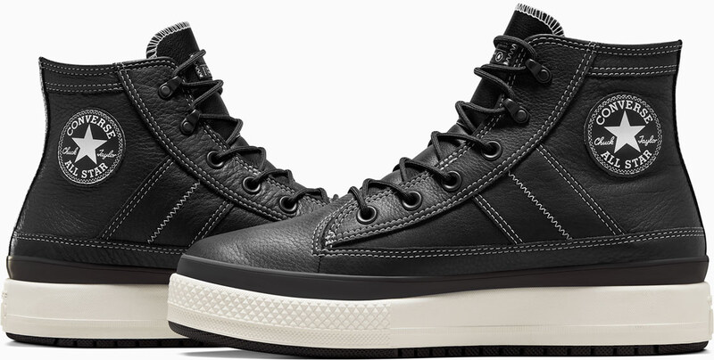 Converse Chuck Taylor All Star Equip Waterproof - Bărbați - Adidași Converse - Negru - A08555C
