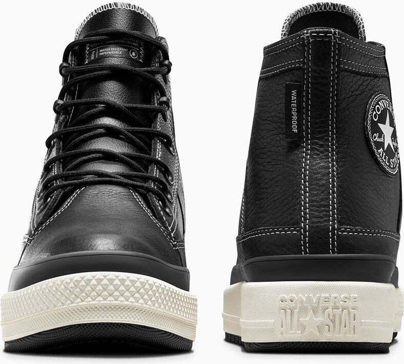 Converse Chuck Taylor All Star Equip Waterproof - Bărbați - Adidași Converse - Negru - A08555C