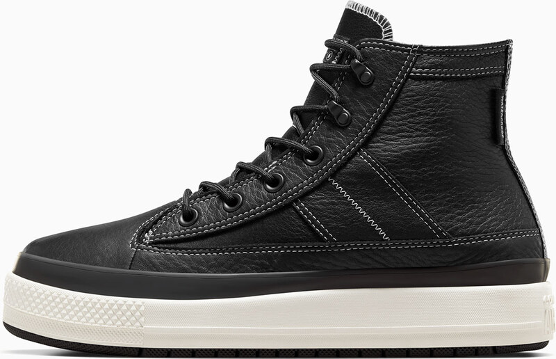 Converse Chuck Taylor All Star Equip Waterproof - Bărbați - Adidași Converse - Negru - A08555C