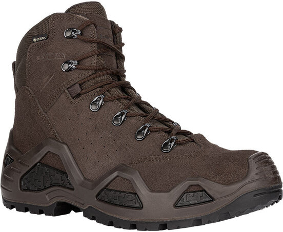 Lowa Men's Tactical Boots Z-6S GTX C, maro închis