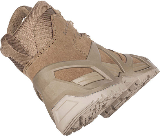 Lowa cizme tactice pentru bărbați Zephyr MK2 MID, coyote OP