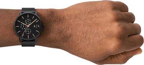 Armani Exchange ceas si coliere