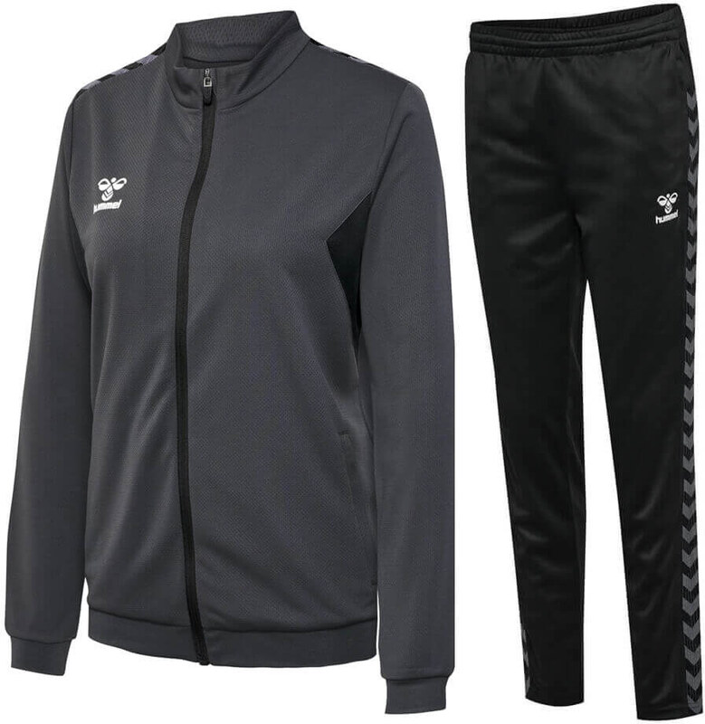 Trening hummel AUTHENTIC POLY WOMEN