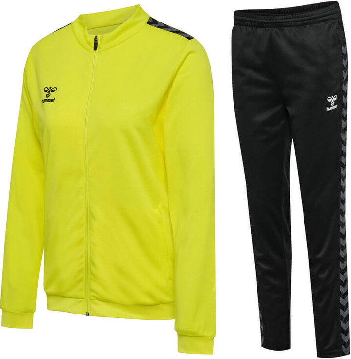 Trening hummel AUTHENTIC POLY WOMEN