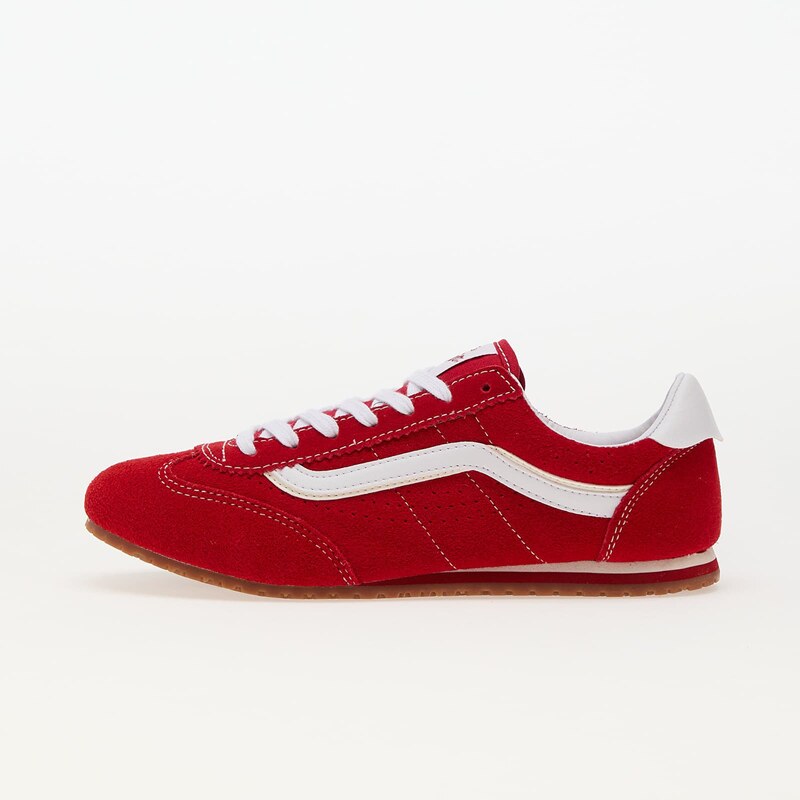 Vans Super Lowpro Racing Red