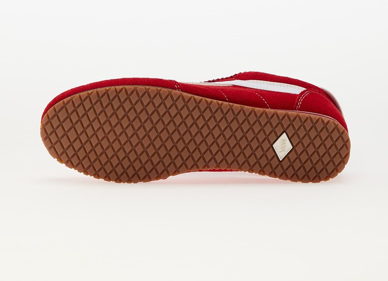 Vans Super Lowpro Racing Red