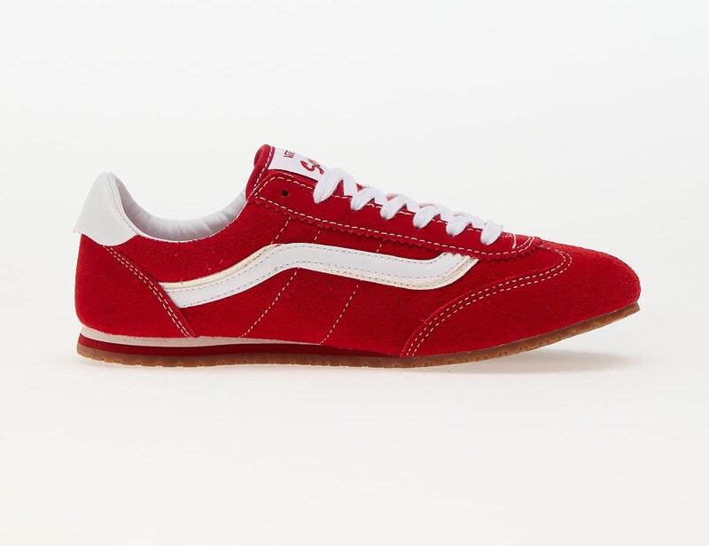 Vans Super Lowpro Racing Red