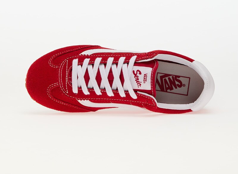 Vans Super Lowpro Racing Red