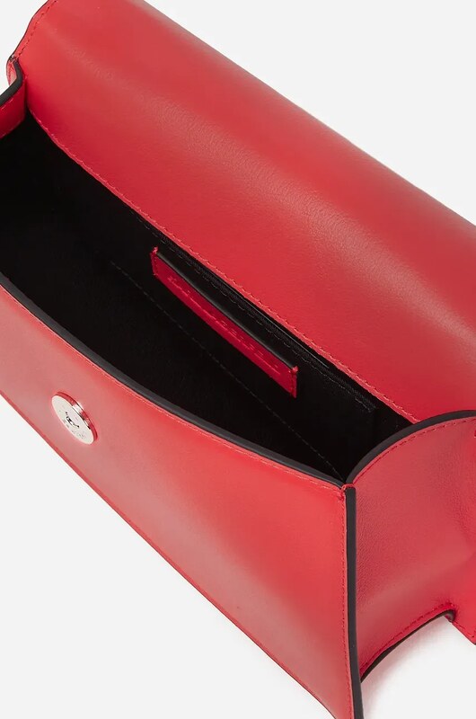 Karl Lagerfeld poșetă de piele K/SIGNATURE