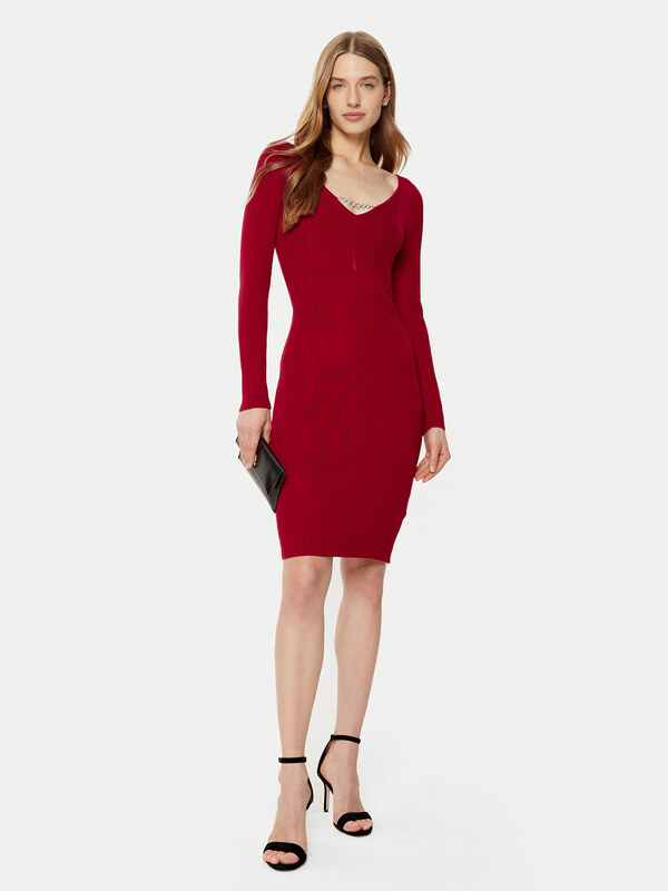 Rochie tricotată Guess