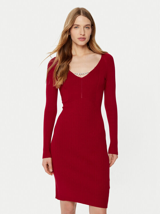 Rochie tricotată Guess