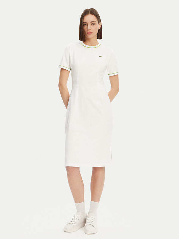 Rochie de zi Lacoste