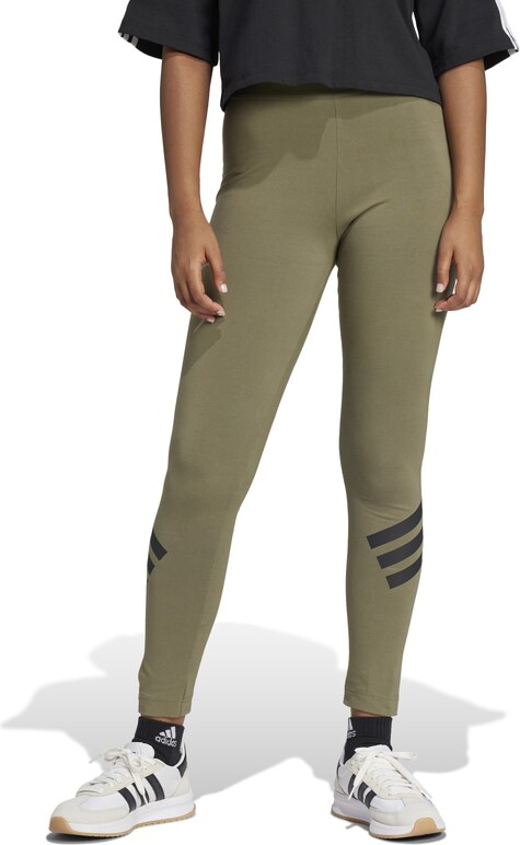 adidas Performance adidas Future Icons 3-Stripes Leggings OLISTR