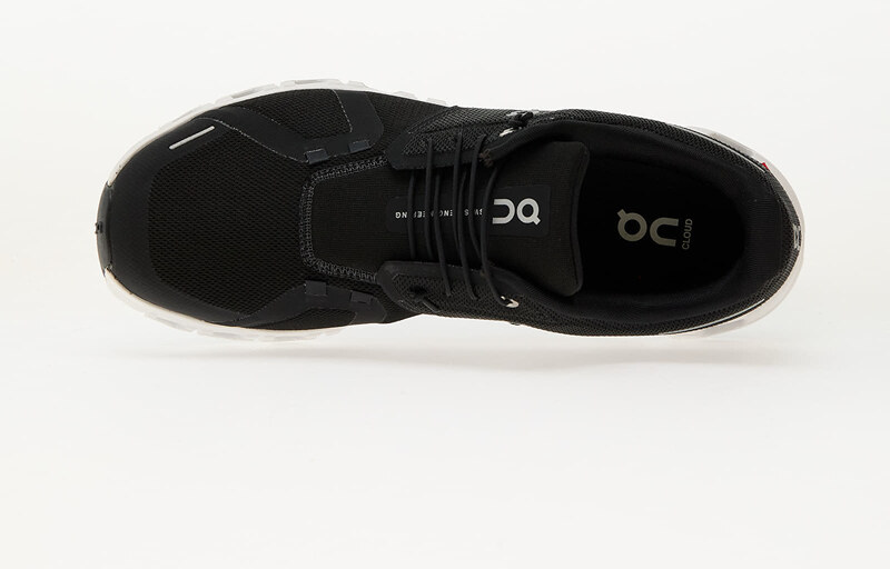 On M Cloud 6 Black/ White