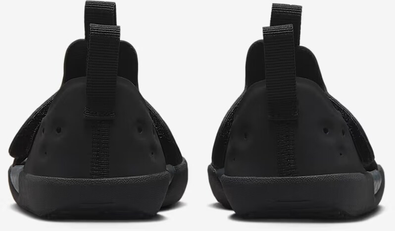 Nike Sunray Protect 4 BLACK/WHITE-ANTHRACITE