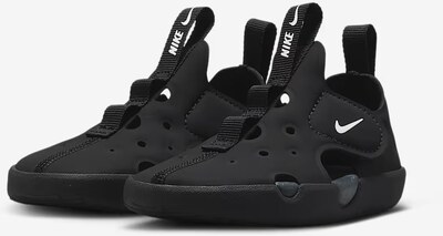 Nike Sunray Protect 4 BLACK/WHITE-ANTHRACITE