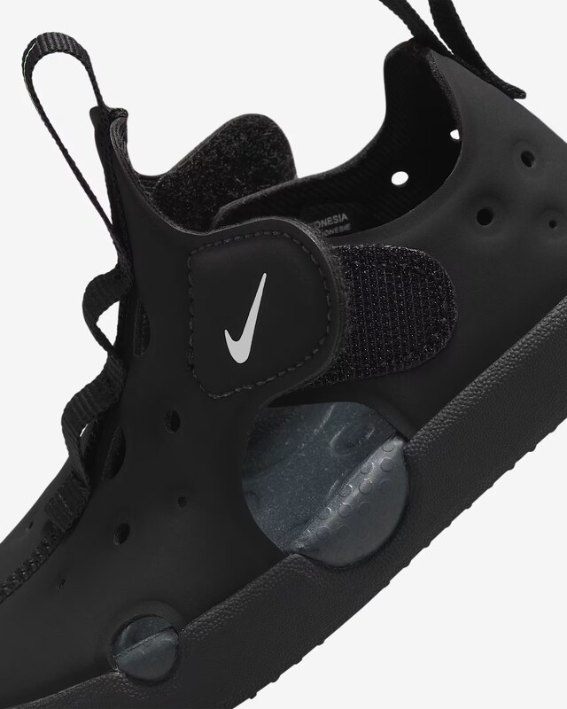 Nike Sunray Protect 4 BLACK/WHITE-ANTHRACITE