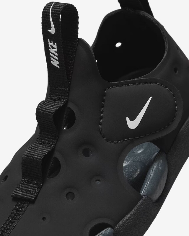 Nike Sunray Protect 4 BLACK/WHITE-ANTHRACITE