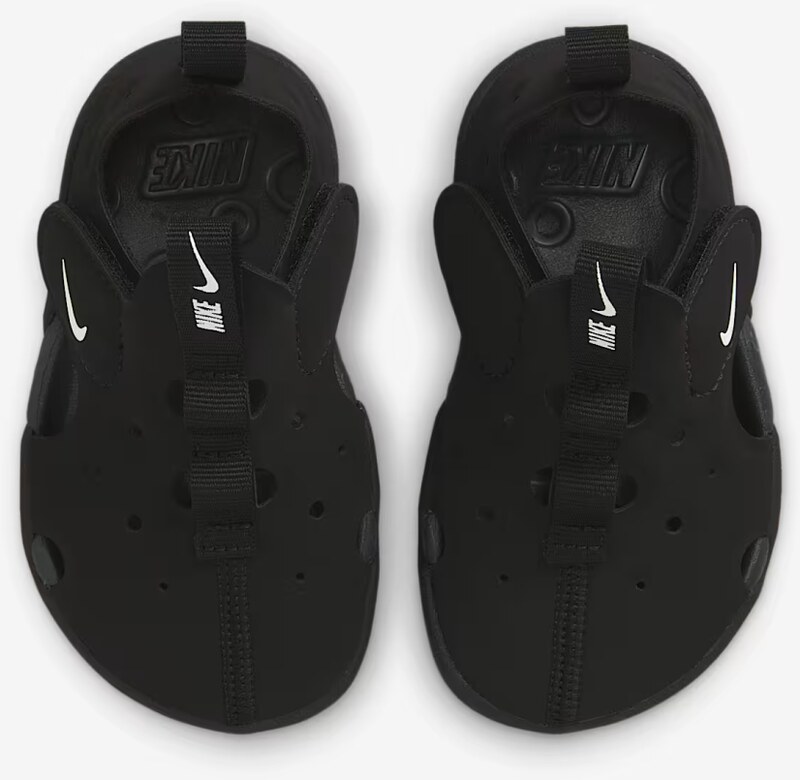 Nike Sunray Protect 4 BLACK/WHITE-ANTHRACITE