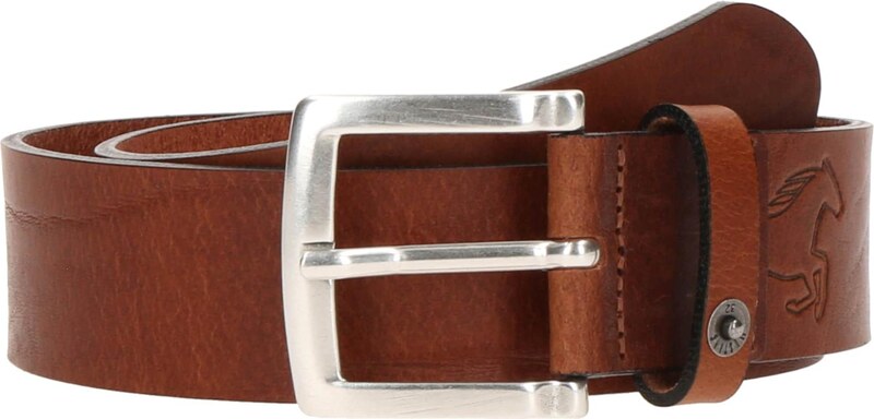 MUSTANG Curea maro coniac