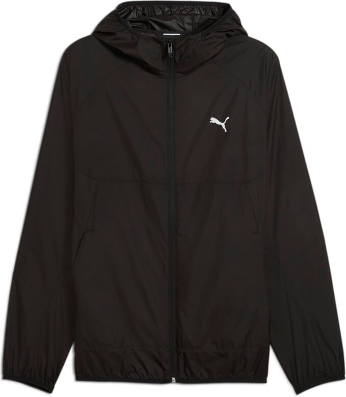 Puma Packlite Windbreaker black