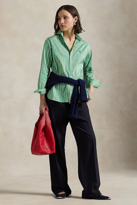 Polo Ralph Lauren cămașă din bumbac