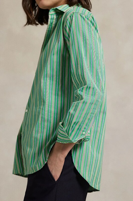 Polo Ralph Lauren cămașă din bumbac