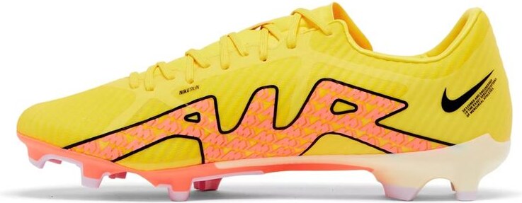 Ghete De Fotbal Barbati NIKE Zoom Vapor 15 Academy FG/MG