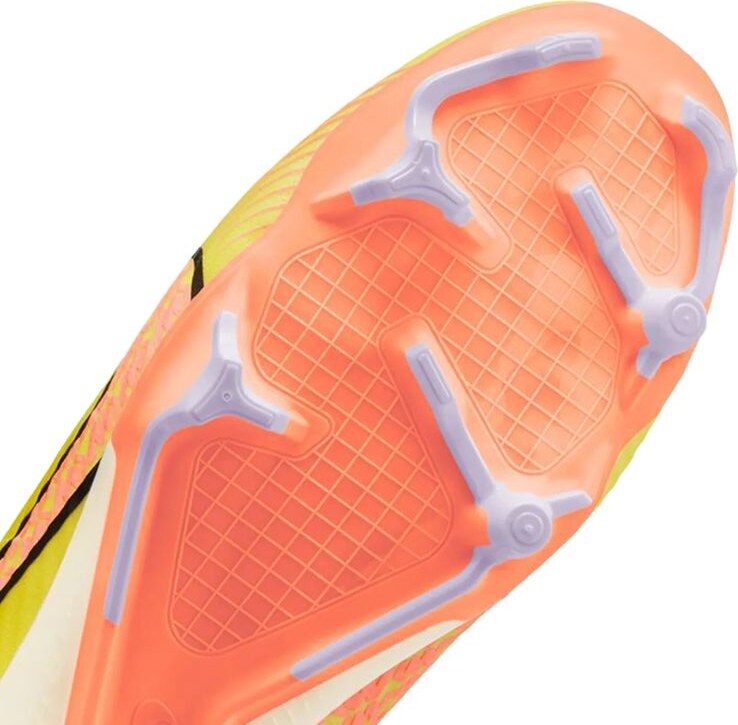 Ghete De Fotbal Barbati NIKE Zoom Vapor 15 Academy FG/MG