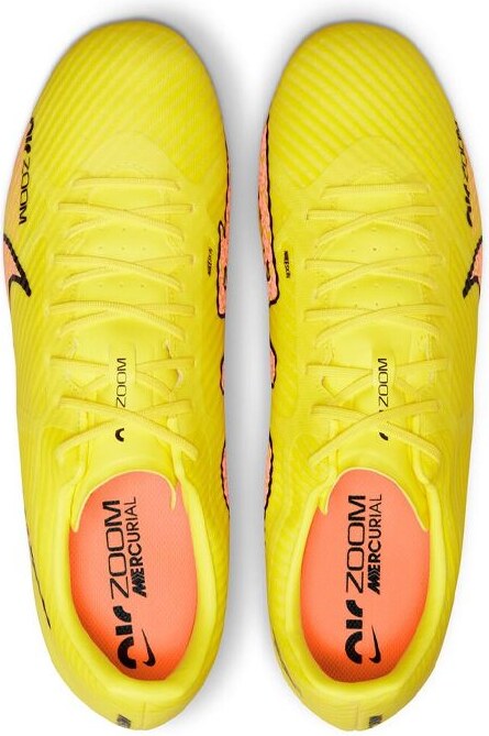 Ghete De Fotbal Barbati NIKE Zoom Vapor 15 Academy FG/MG