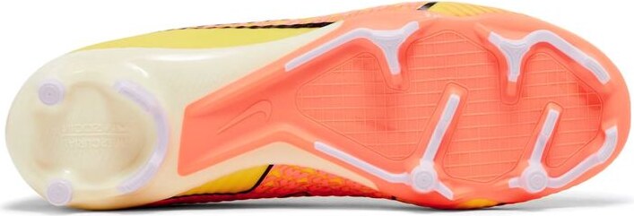 Ghete De Fotbal Barbati NIKE Zoom Vapor 15 Academy FG/MG