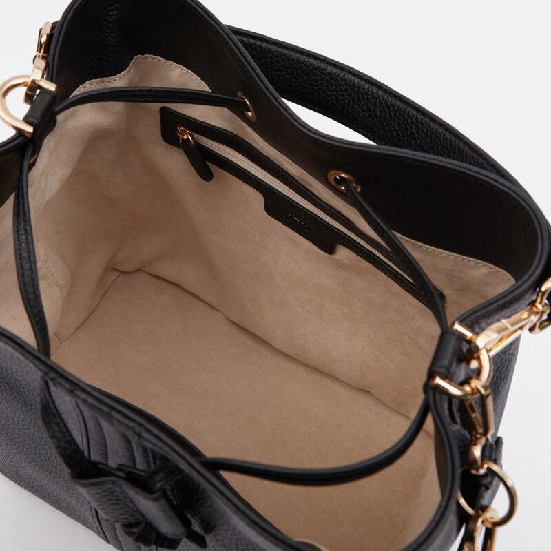 Black women's handbag Geox Andrenne - Women's