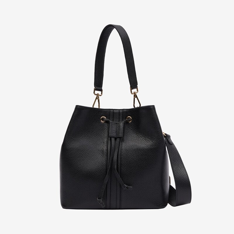 Black women's handbag Geox Andrenne - Women's