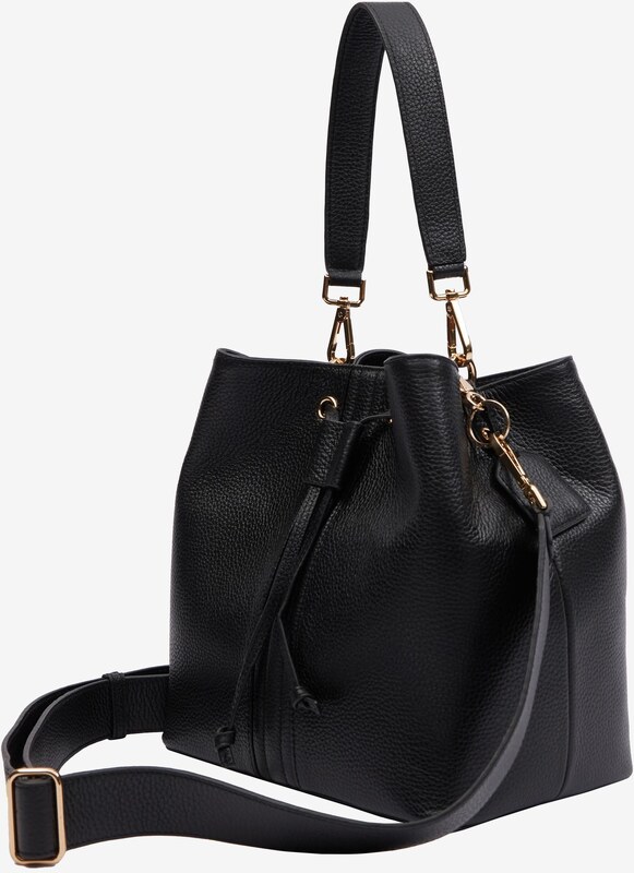 Black women's handbag Geox Andrenne - Women's