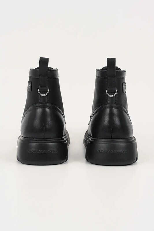 Karl Lagerfeld ghete de piele MASON 6