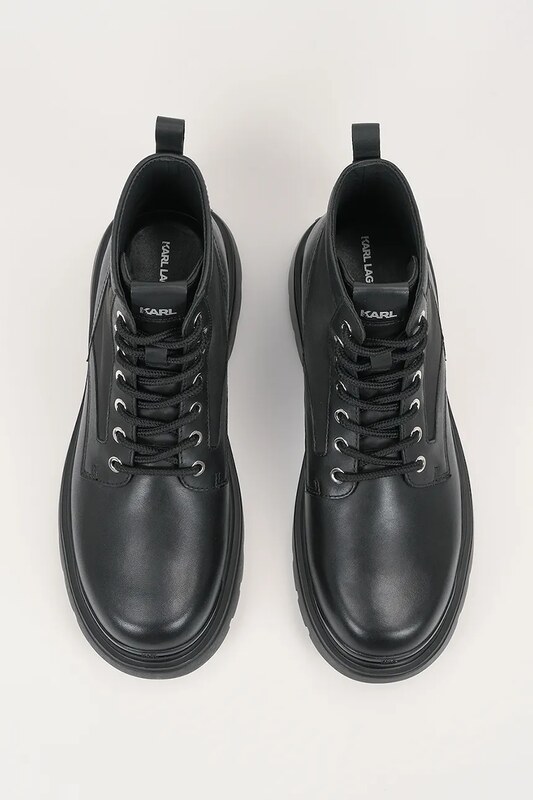 Karl Lagerfeld ghete de piele MASON 6