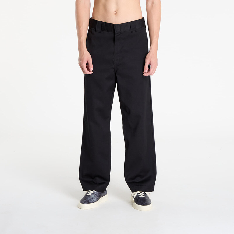 Pantaloni Carhartt WIP Craft Pant Black Rinsed 29