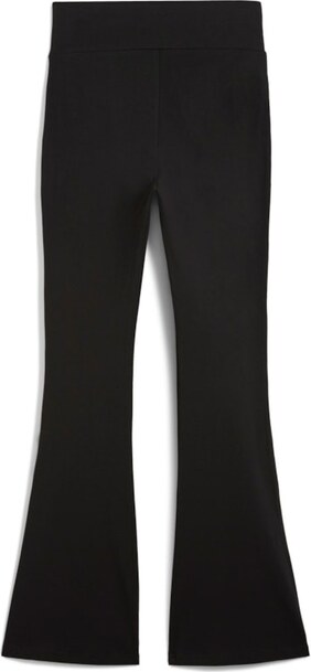 Puma ESS High-Waist Flared Leggings black