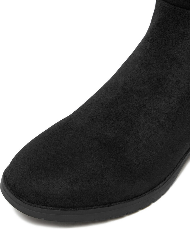 Cizme lungi muschetar DeeZee