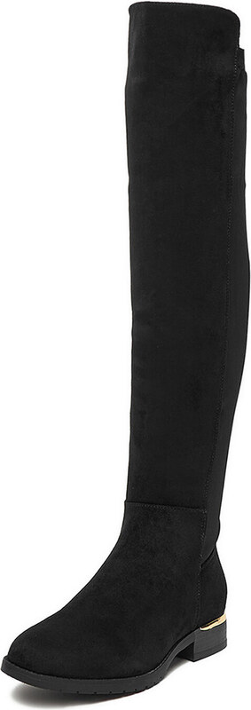 Cizme lungi muschetar DeeZee