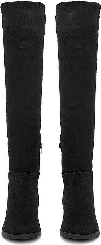 Cizme lungi muschetar DeeZee