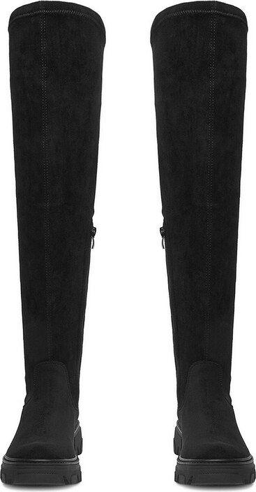 Cizme lungi muschetar DeeZee