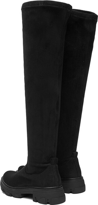 Cizme lungi muschetar DeeZee