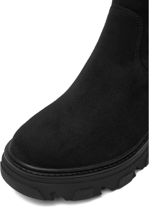 Cizme lungi muschetar DeeZee