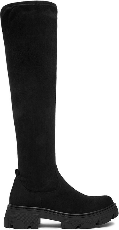 Cizme lungi muschetar DeeZee