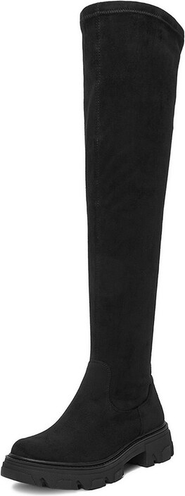 Cizme lungi muschetar DeeZee